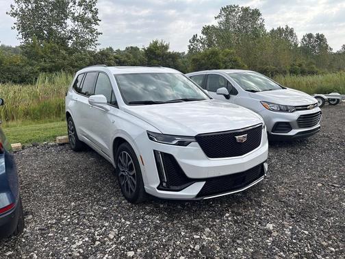 2022 Cadillac XT6 Sport AWD