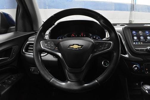 Pacific Blue Metallic 2020 Chevrolet Equinox 1LT