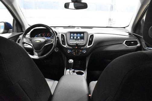 Pacific Blue Metallic 2020 Chevrolet Equinox 1LT