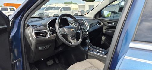 Pacific Blue Metallic 2020 Chevrolet Equinox 1LT