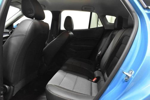 Marina Blue Metallic 2025 Chevrolet Trax LT