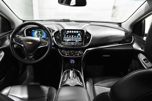 2018 Chevrolet Volt Premier