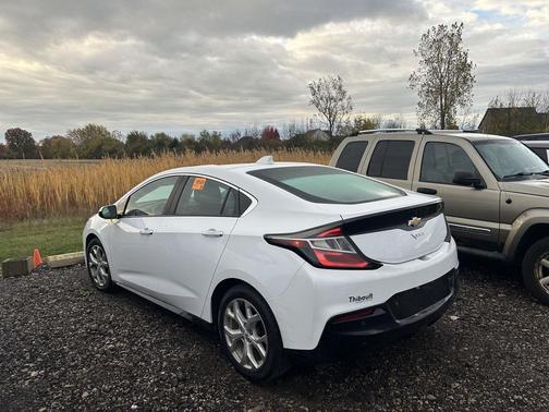 2018 Chevrolet Volt Premier