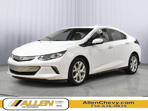 2018 Chevrolet Volt Premier