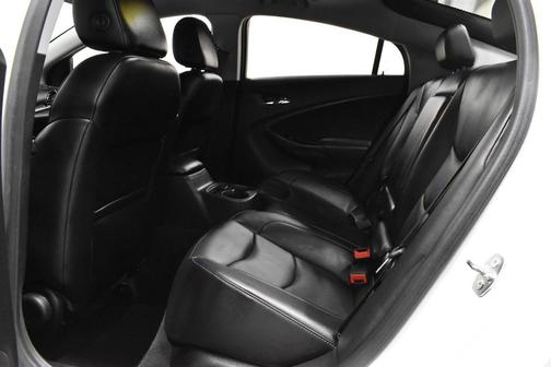 2018 Chevrolet Volt Premier