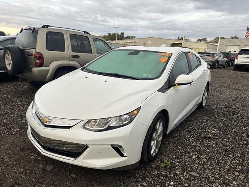 2018 Chevrolet Volt Premier