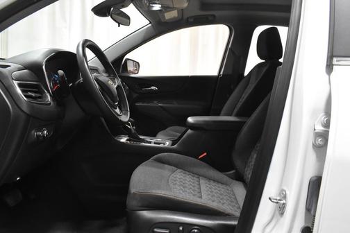 Summit White 2023 Chevrolet Equinox 1LT