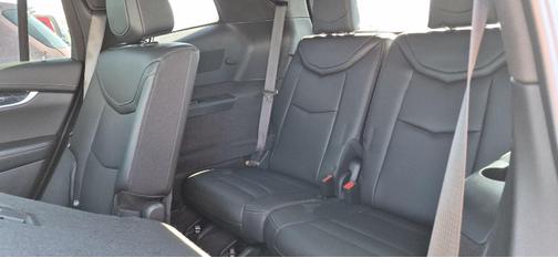 Argent Silver Metallic 2023 Cadillac XT6 Premium Luxury AWD