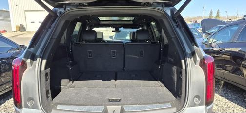 Argent Silver Metallic 2023 Cadillac XT6 Premium Luxury AWD