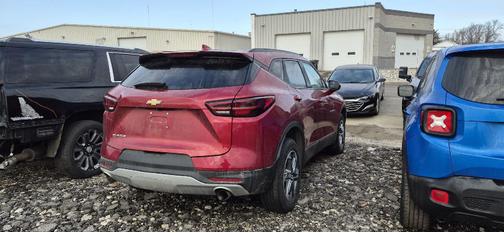 2023 Chevrolet Blazer 2LT