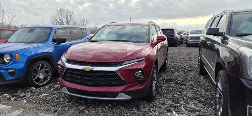 2023 Chevrolet Blazer 2LT