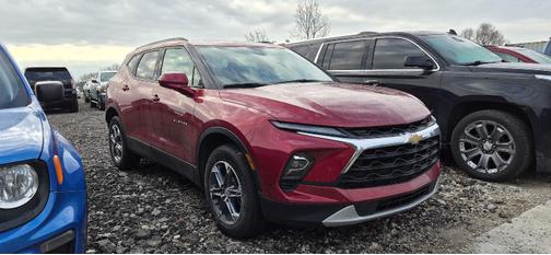 2023 Chevrolet Blazer 2LT