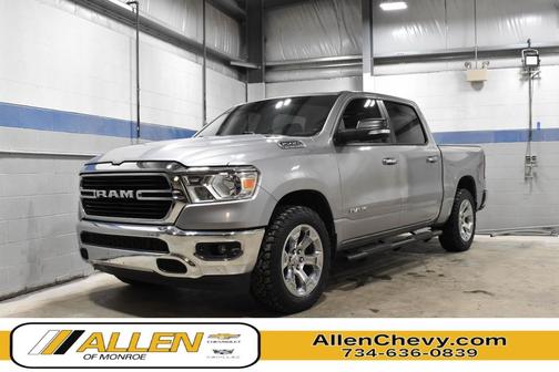 2019 RAM 1500 Big Horn