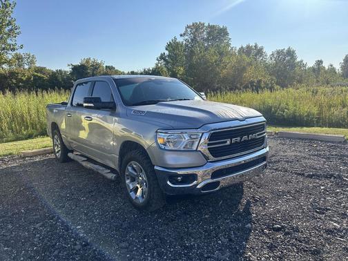 2019 RAM 1500 Big Horn