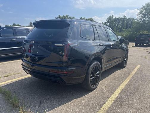 2023 Cadillac XT6 Sport AWD