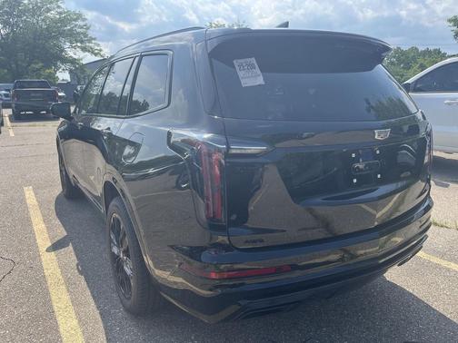 2023 Cadillac XT6 Sport AWD