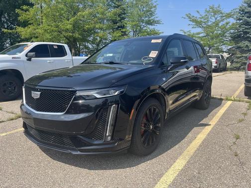 2023 Cadillac XT6 Sport AWD