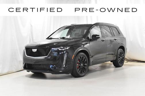2023 Cadillac XT6 Sport AWD