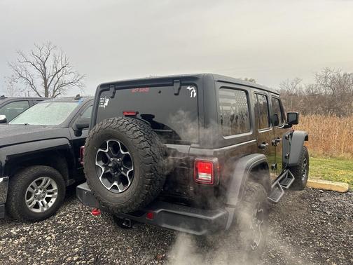 2023 Jeep Wrangler Rubicon