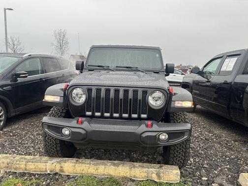 2023 Jeep Wrangler Rubicon