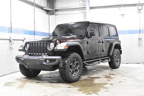 2023 Jeep Wrangler Rubicon