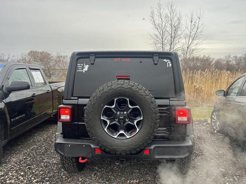 2023 Jeep Wrangler Rubicon
