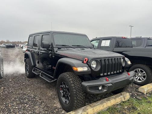 2023 Jeep Wrangler Rubicon