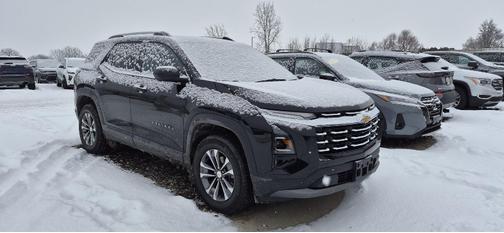 2025 Chevrolet Equinox 1LT