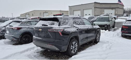 2025 Chevrolet Equinox 1LT