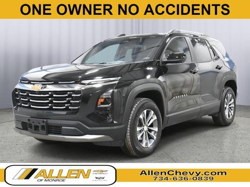 2025 Chevrolet Equinox 1LT