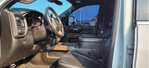 2020 Chevrolet Silverado 3500 High Country