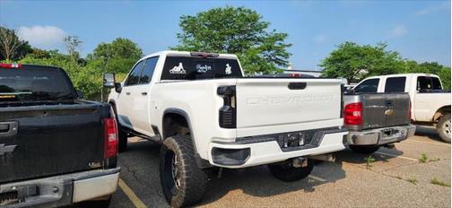 2020 Chevrolet Silverado 3500 High Country