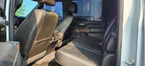 2020 Chevrolet Silverado 3500 High Country