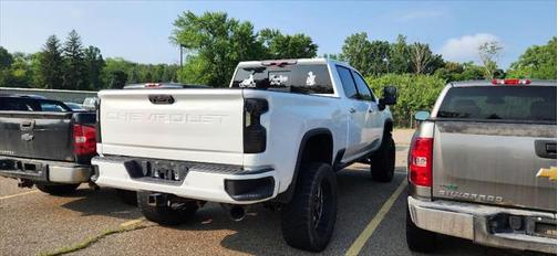 2020 Chevrolet Silverado 3500 High Country