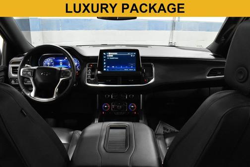 2023 Chevrolet Suburban Z71