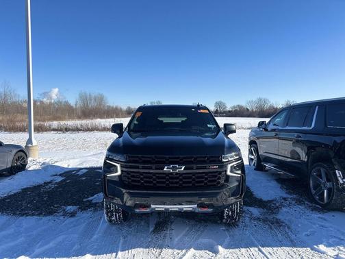 2023 Chevrolet Suburban Z71