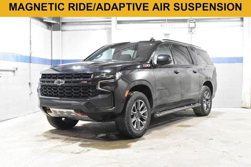 2023 Chevrolet Suburban Z71