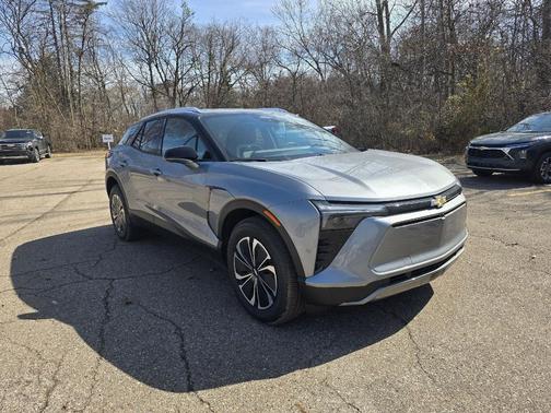 2025 Chevrolet Blazer EV eAWD LT
