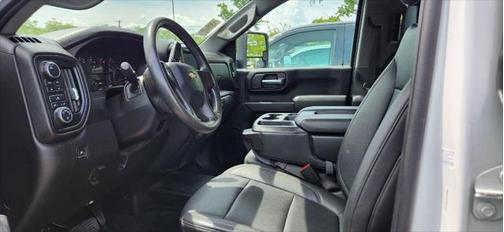 2021 Chevrolet Silverado 2500 WT