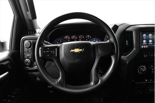 2021 Chevrolet Silverado 2500 WT