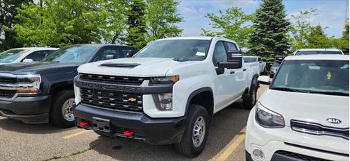 2021 Chevrolet Silverado 2500 WT
