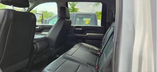 2021 Chevrolet Silverado 2500 WT