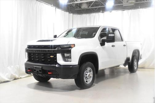 2021 Chevrolet Silverado 2500 WT