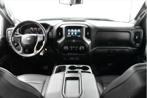 2021 Chevrolet Silverado 2500 WT