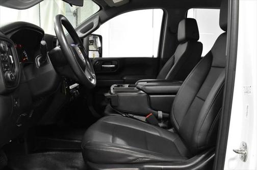 2021 Chevrolet Silverado 2500 WT