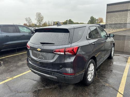 2022 Chevrolet Equinox 1LT