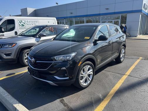 2023 Buick Encore GX Preferred