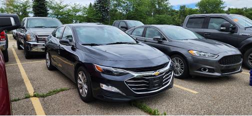 2023 Chevrolet Malibu FWD 1LT