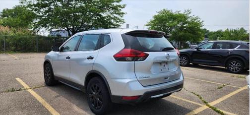 2017 Nissan Rogue S