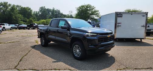 2025 Chevrolet Colorado LT